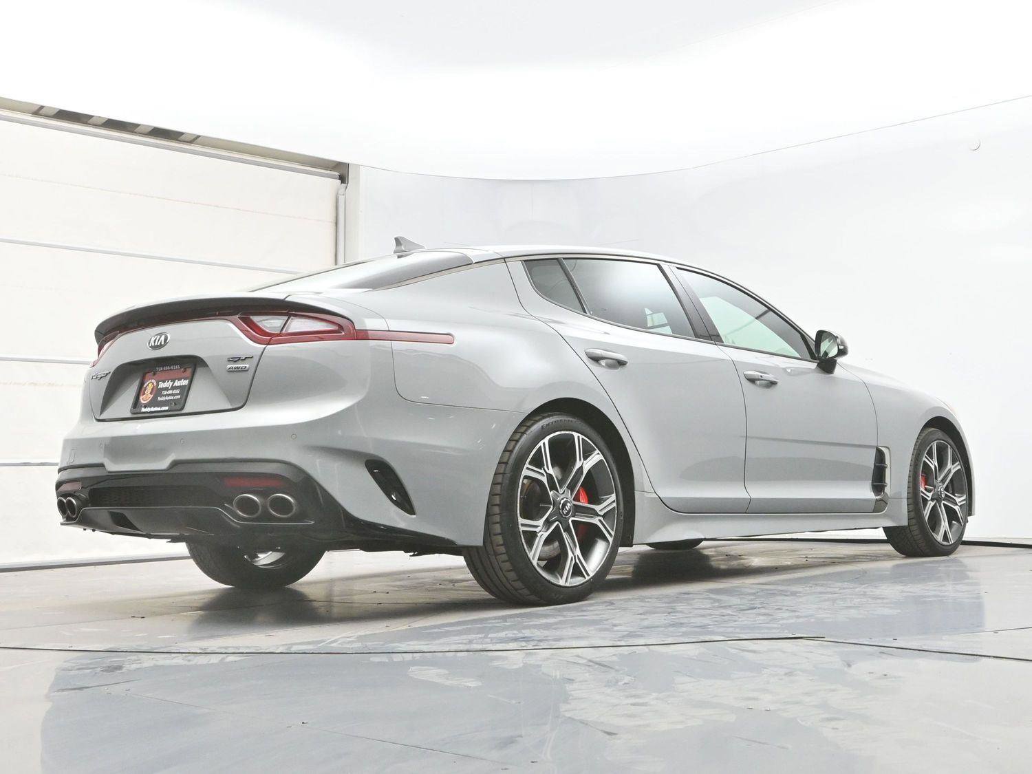 Used 2019 Kia Stinger GT1 image 33