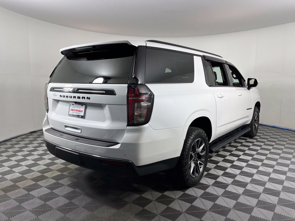 Used 2022 Chevrolet Suburban Z71 AWD/4WD image 19
