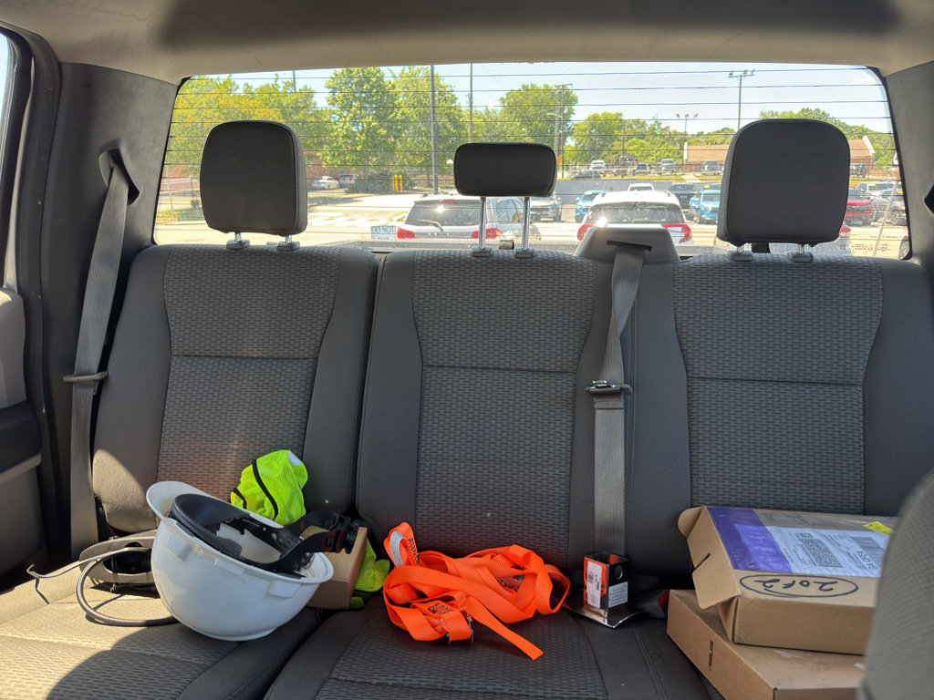 Used 2015 Ford F150 XLT w/ Equipment Group 301A Mid AWD/4WD image 9