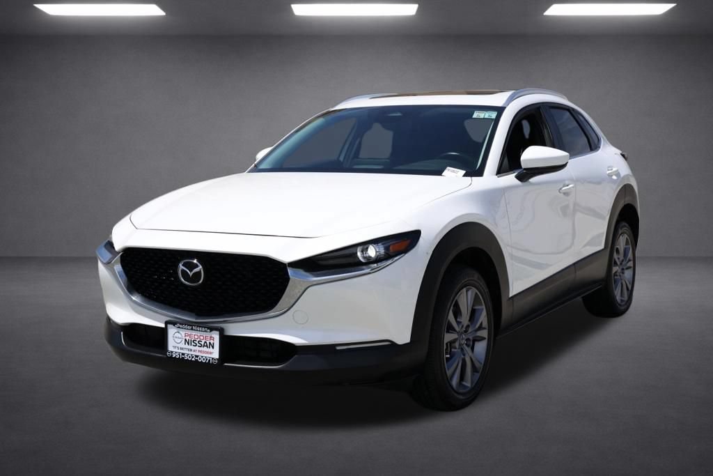 Used 2025 MAZDA CX-30 AWD 2.5 S w/ Preferred Package image 8