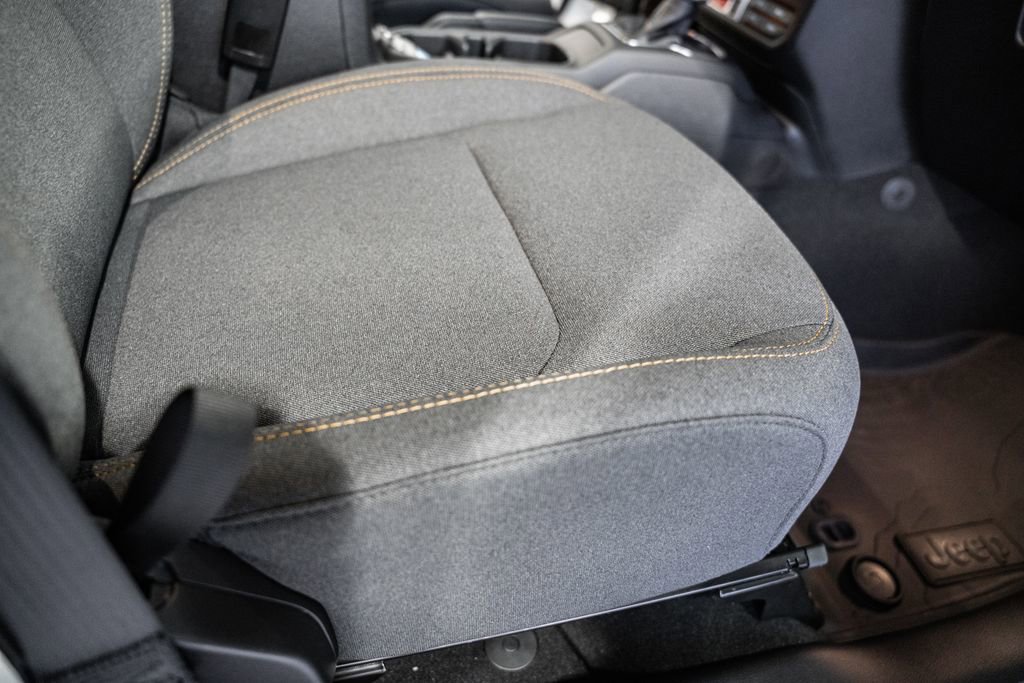 New 2026 Jeep Wrangler Willys image 33