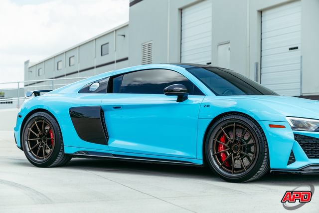 Used 2021 Audi R8 V10 performance AWD/4WD image 66