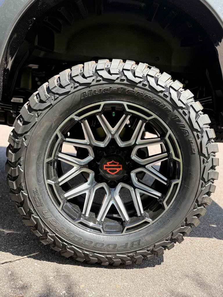 New 2025 Ford F250 Lariat w/ Lariat Ultimate Package image 35