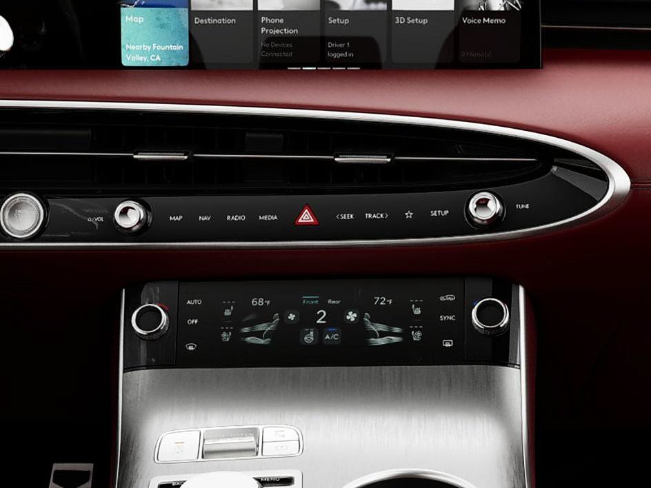 New 2026 Genesis GV70 3.5T Sport Advanced AWD/4WD image 15