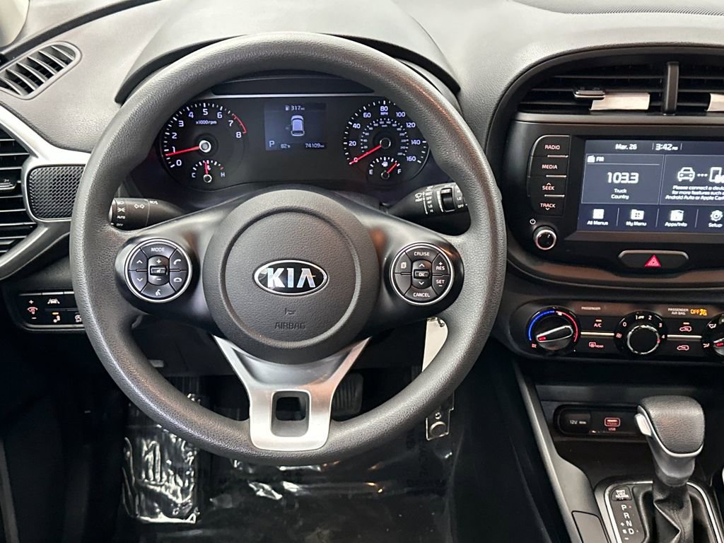 Used 2021 Kia Soul S FWD image 13
