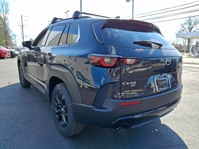 New 2026 MAZDA CX-50 AWD 2.5 Hybrid w/ Premium Pkg image 5