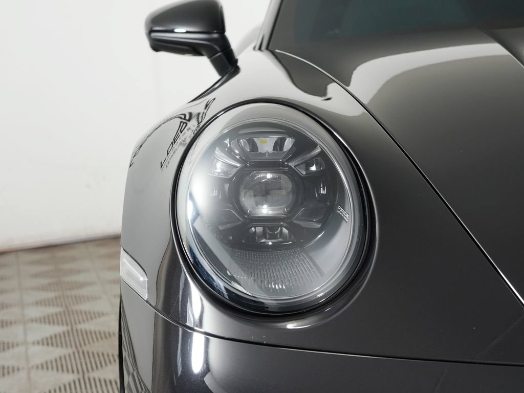 Certified 2022 Porsche 911 Carrera S RWD image 11