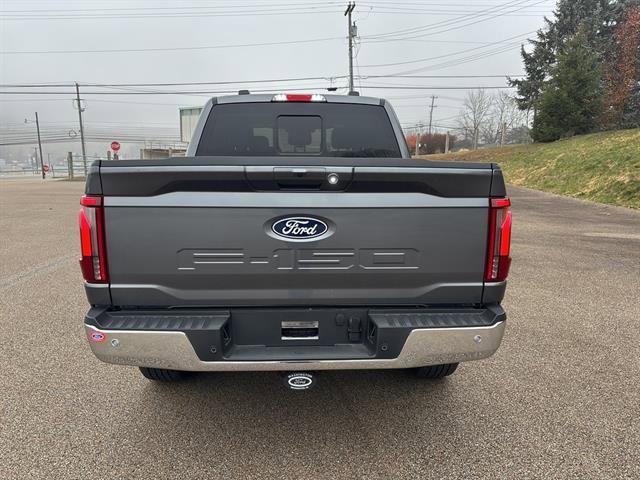 New 2025 Ford F150 Lariat w/ Equipment Group 501A Mid image 3