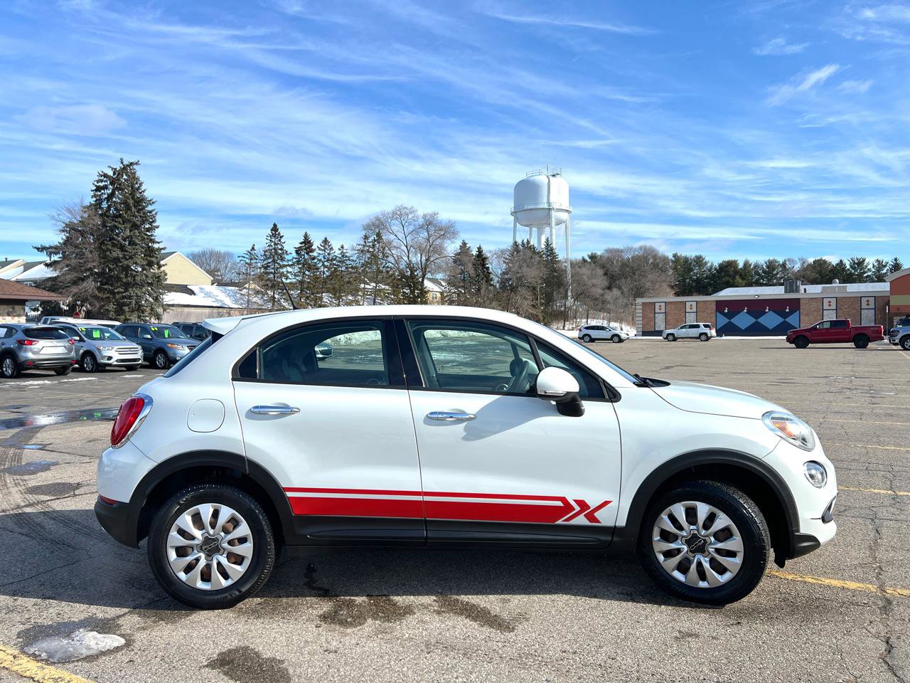 Used 2016 FIAT 500X Pop image 10