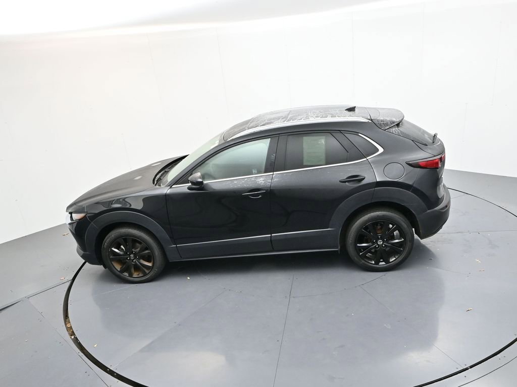 Used 2022 MAZDA CX-30 2.5 Turbo w/ Premium Package AWD/4WD image 21