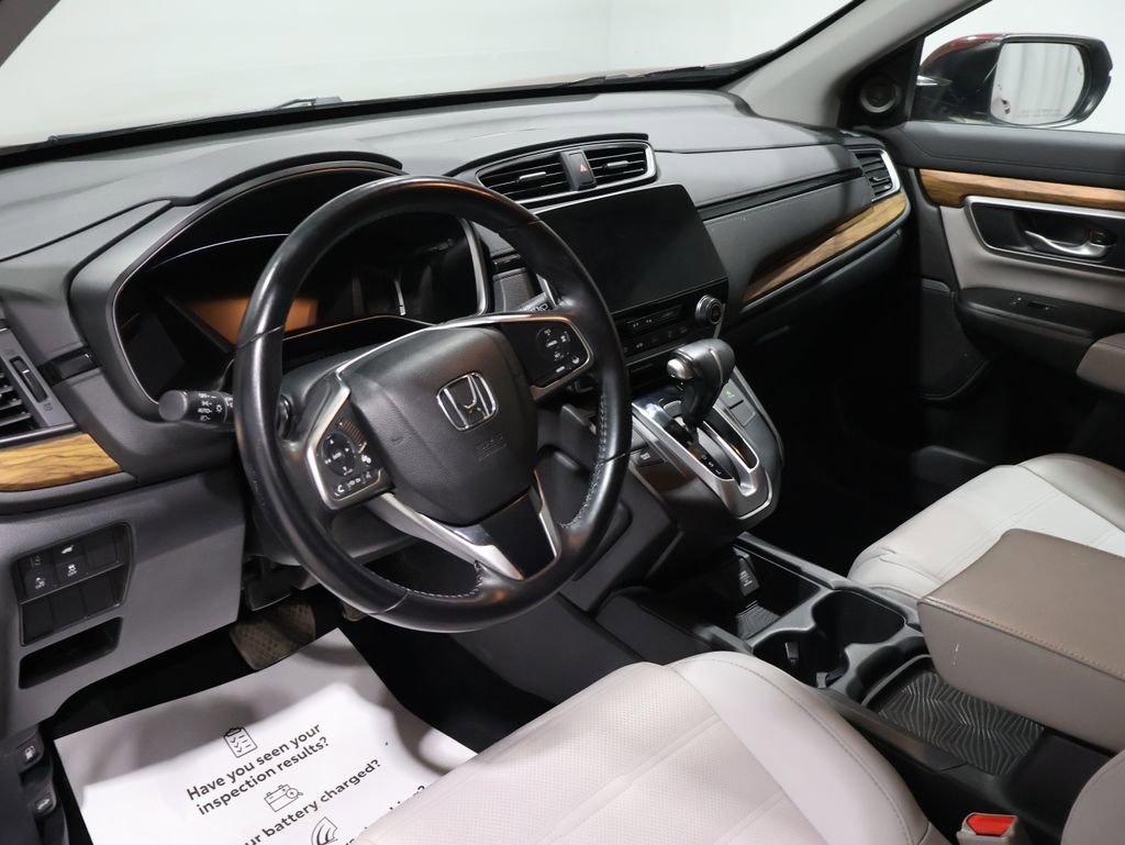 Used 2018 Honda CR-V EX-L image 16