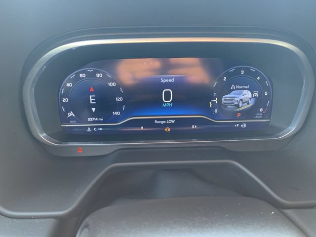 Certified 2023 Chevrolet Tahoe High Country w/ Max Trailering Package AWD/4WD image 11