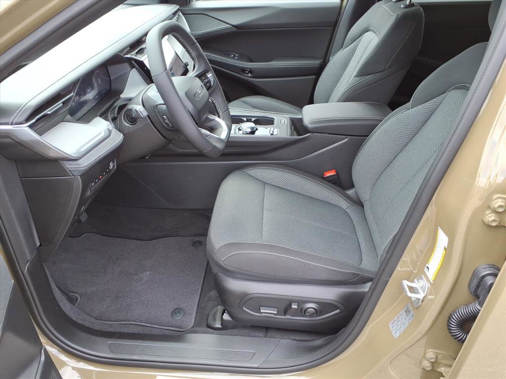 New 2026 Jeep Cherokee Laredo image 11