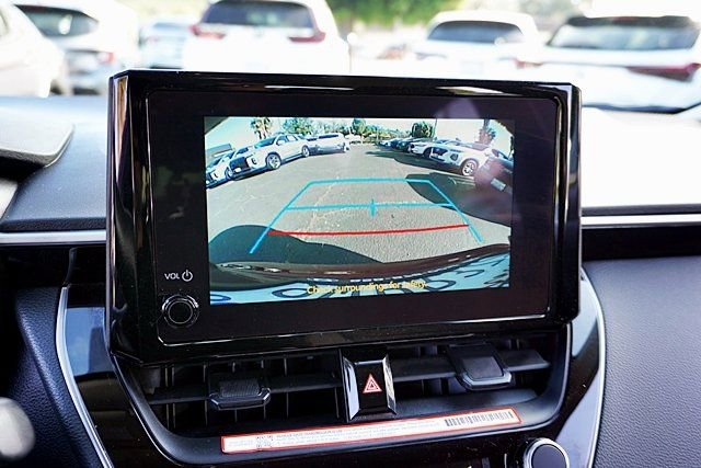 Used 2026 Toyota Corolla LE w/ Carpet Mat Package (TMS) FWD image 25