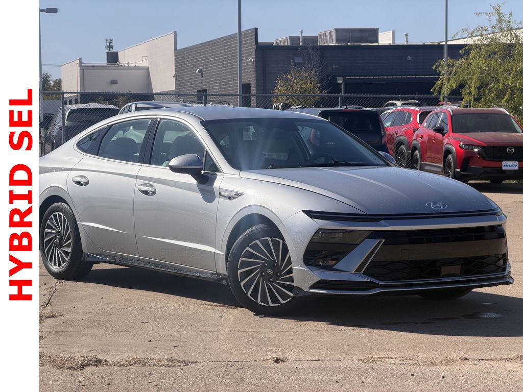 Certified 2024 Hyundai Sonata SEL image 2