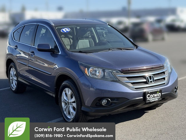 Used 2013 Honda CR-V EX-L 360° Tour