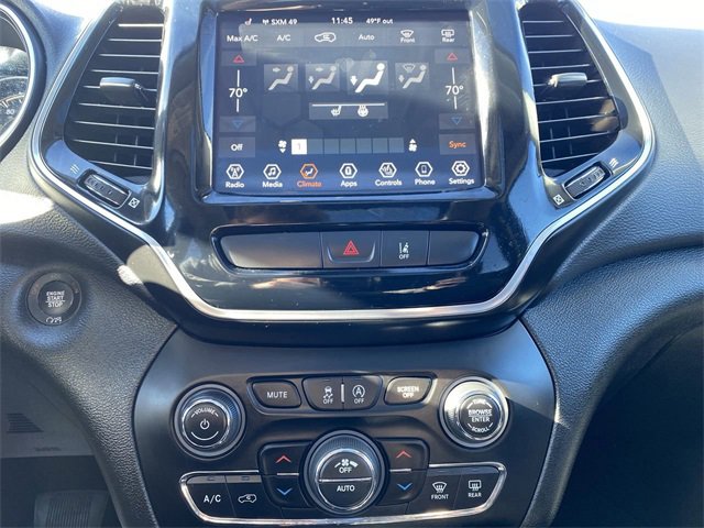 Used 2022 Jeep Cherokee Limited image 20