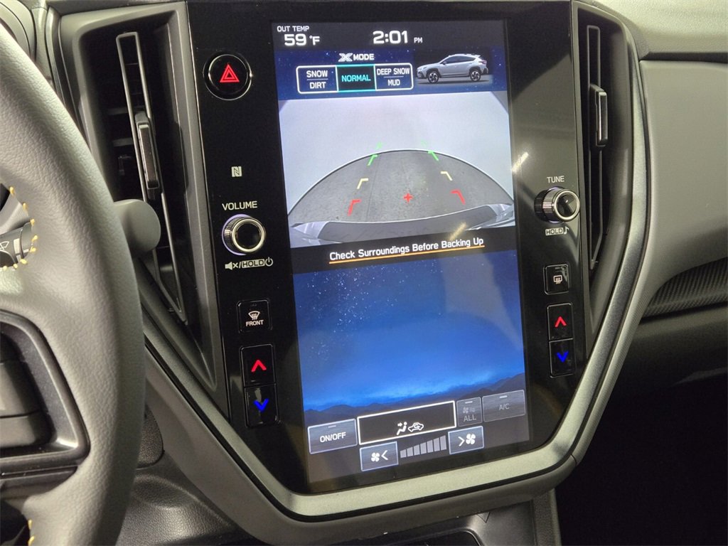 New 2026 Subaru Crosstrek 2.5i Sport image 14