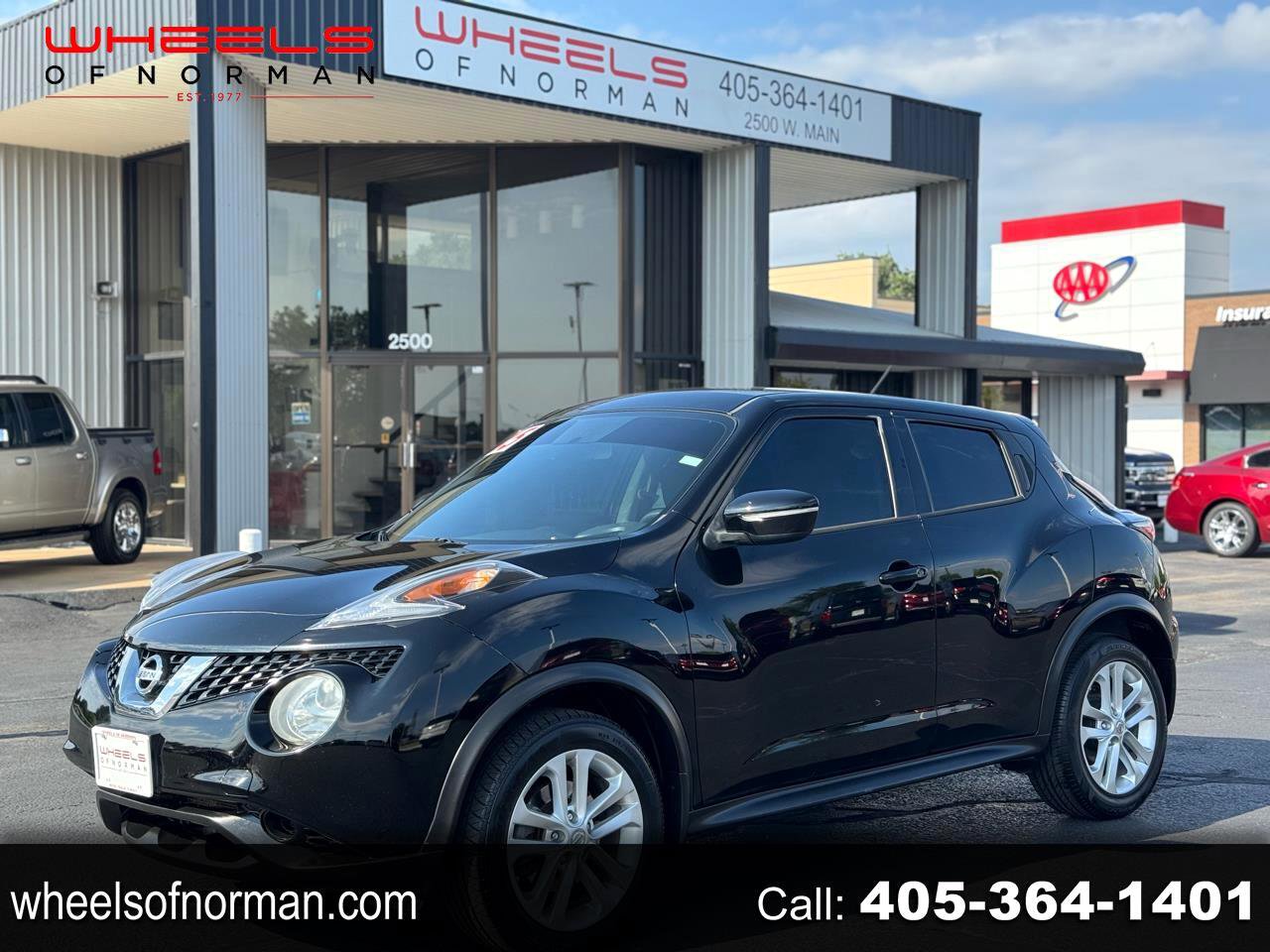 Used 2015 Nissan Juke S video 1