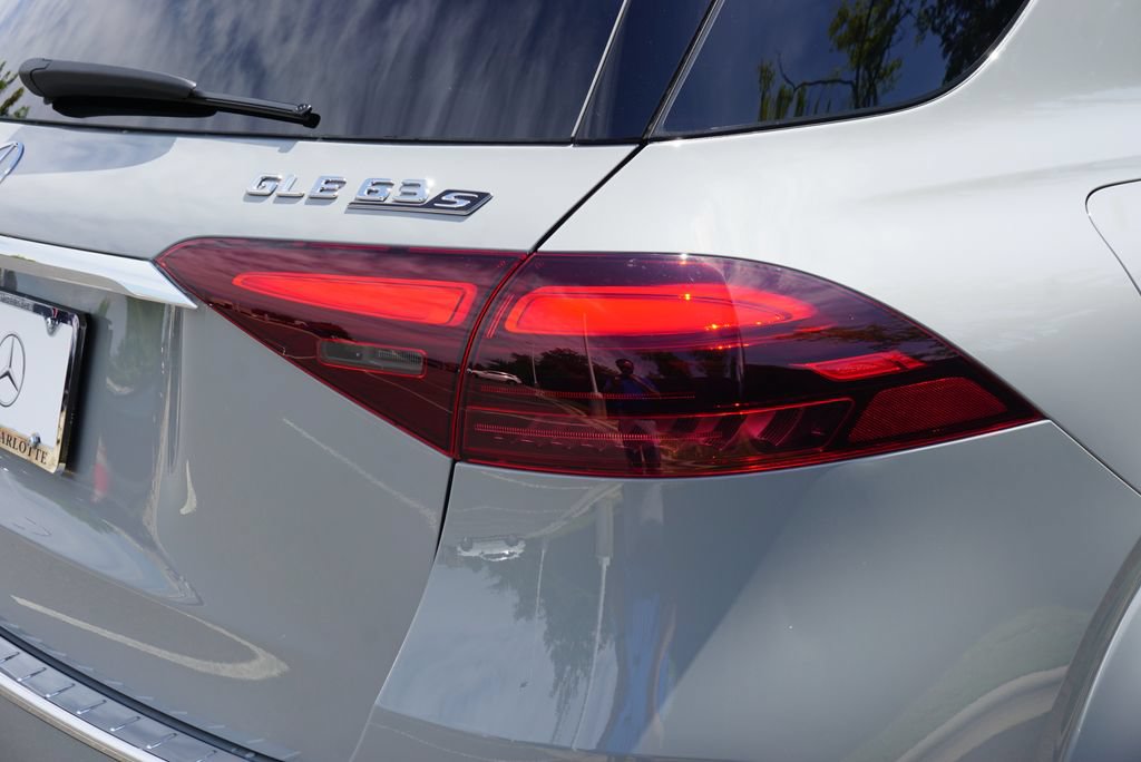 New 2026 Mercedes-Benz GLE 63 AMG S image 19