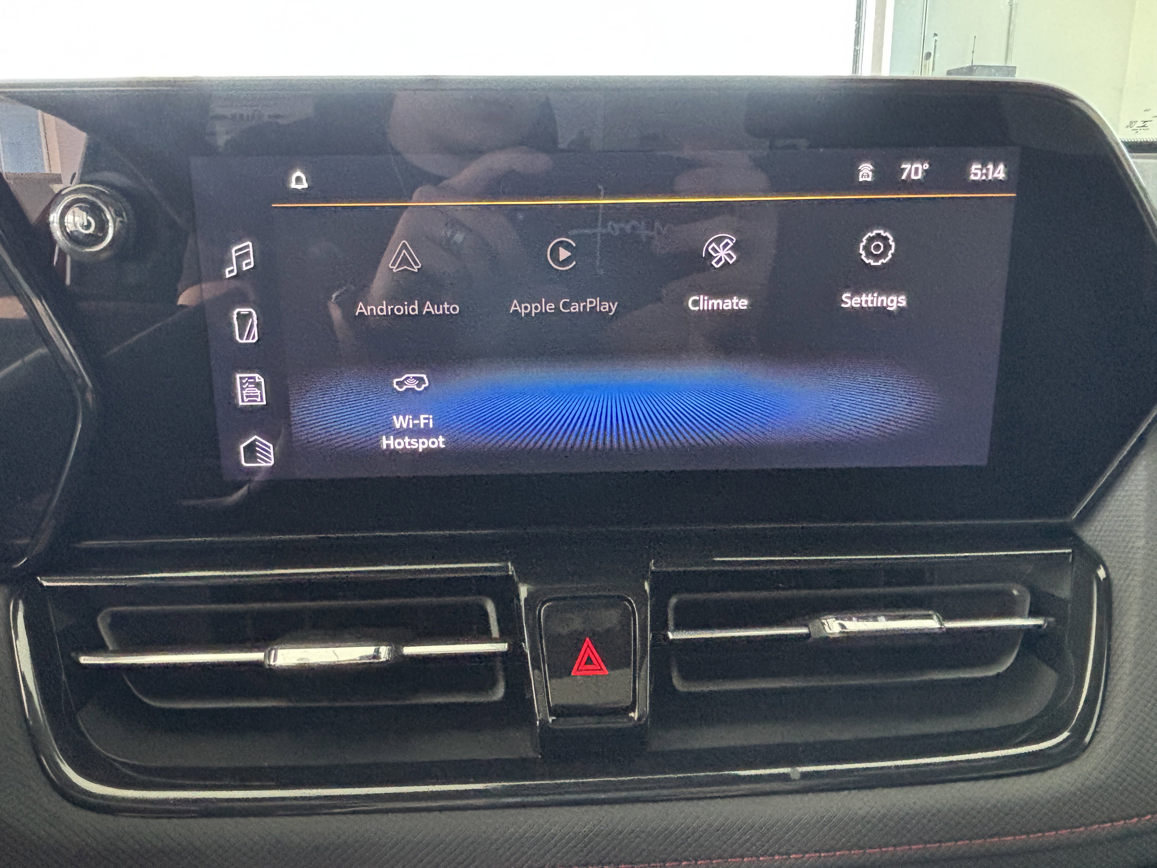 Used 2026 Chevrolet TrailBlazer RS w/ Convenience Package image 11