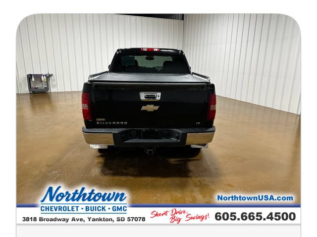 Used 2008 Chevrolet Silverado 1500 LT w/ Power Pack Plus AWD/4WD image 4