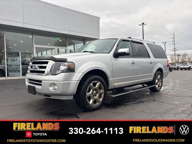 Used 2014 Ford Expedition EL Limited w/ Equipment Group 301A video 1