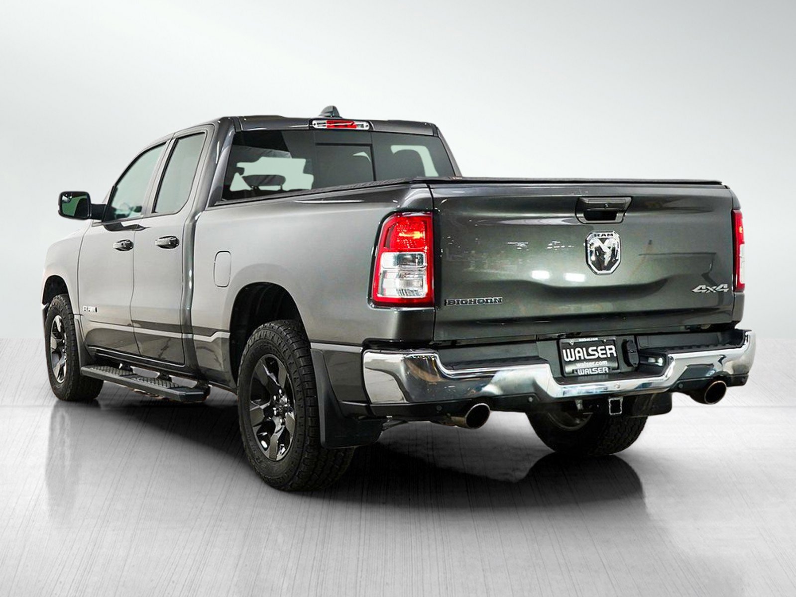 Used 2021 RAM 1500 Big Horn AWD/4WD image 3