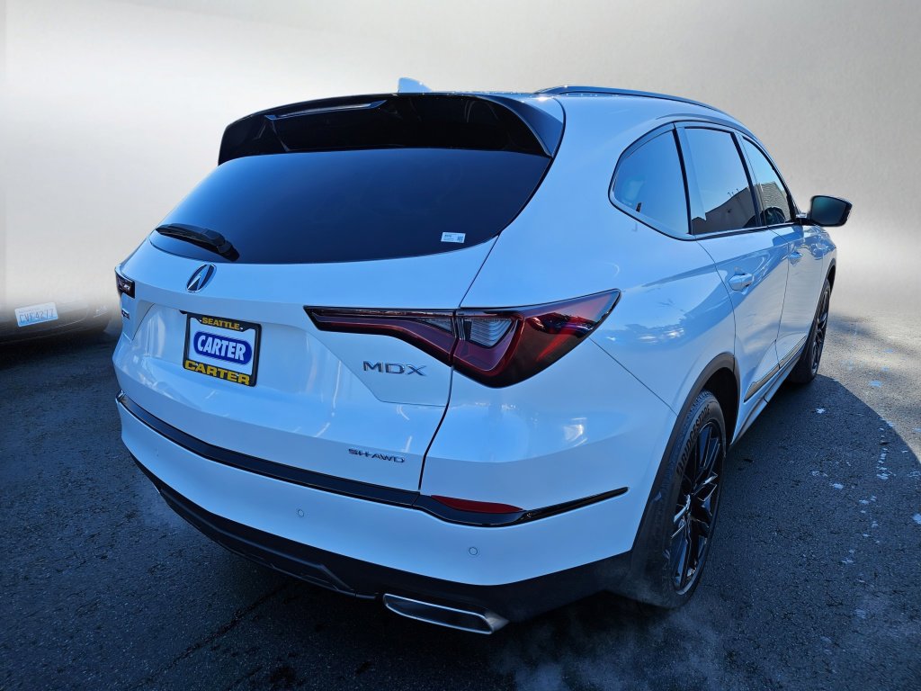 New 2026 Acura MDX A-Spec image 3