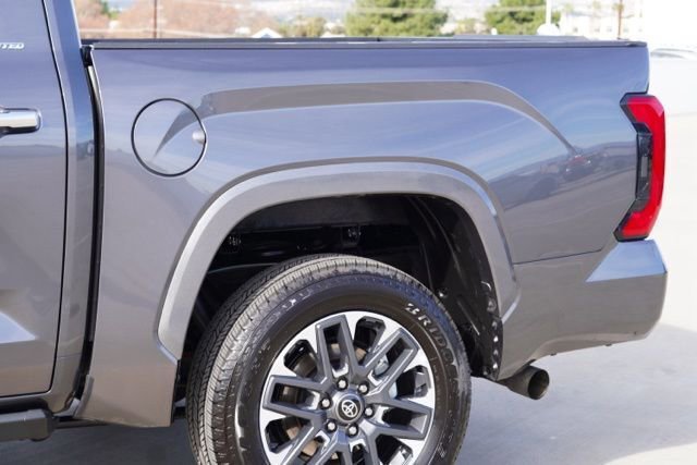 Used 2025 Toyota Tundra Limited image 12