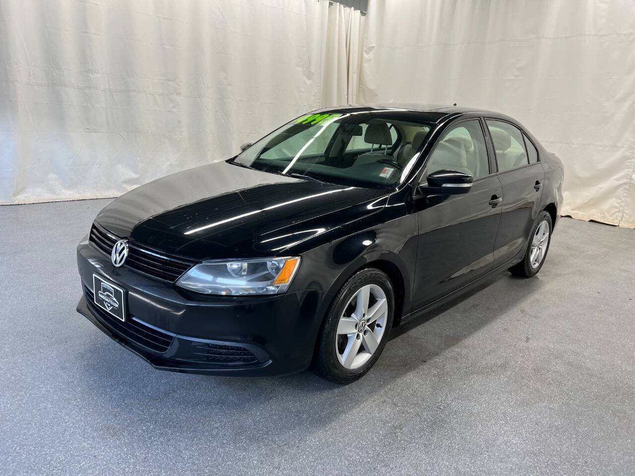 Used 2012 Volkswagen Jetta TDI