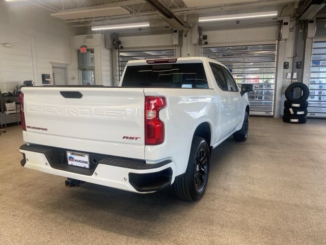 Certified 2020 Chevrolet Silverado 1500 RST AWD/4WD image 6