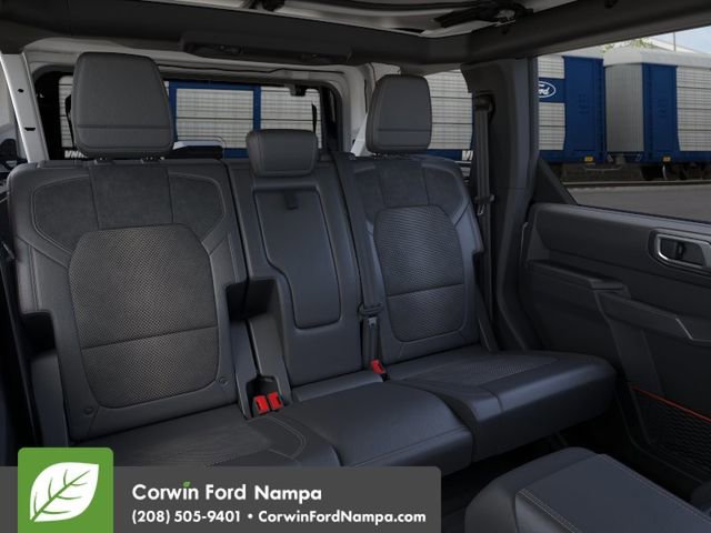 New 2026 Ford Bronco Raptor image 11