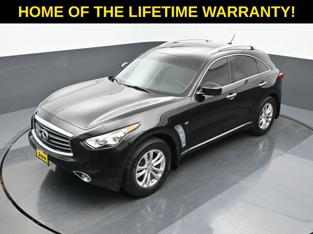 Used 2015 INFINITI QX70 AWD w/ Premium Package image 59