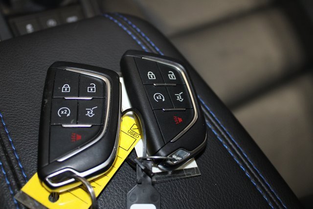 Certified 2024 Cadillac XT4 Sport image 21