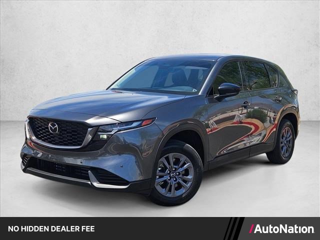 Used 2026 MAZDA CX-5 Select AWD/4WD image 1