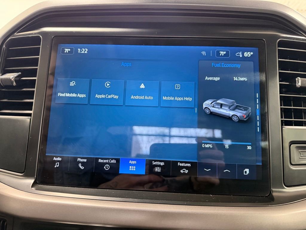 Used 2025 Ford F150 XLT w/ Equipment Group 301A Standard image 42