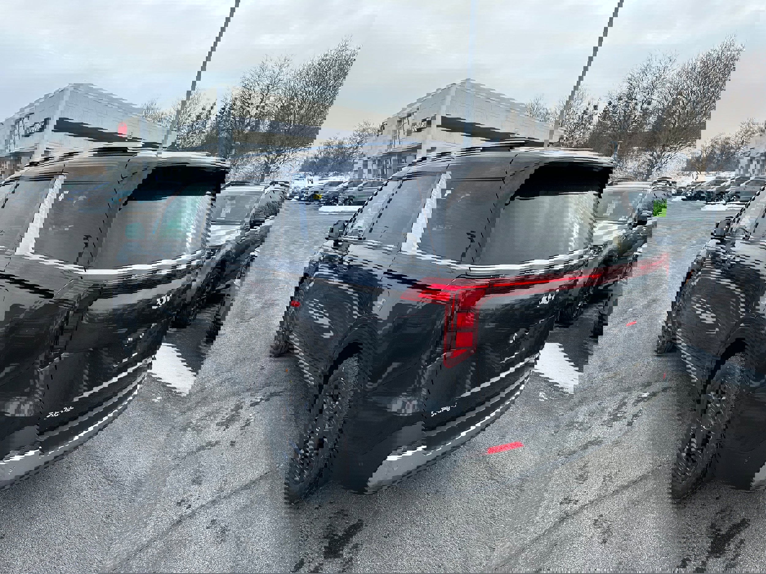 New 2026 Kia Carnival SX image 7