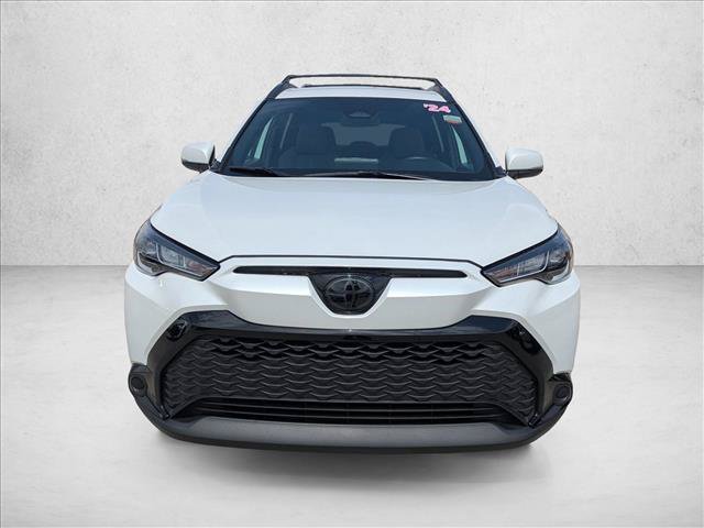 Used 2024 Toyota Corolla Cross AWD Hybrid image 2