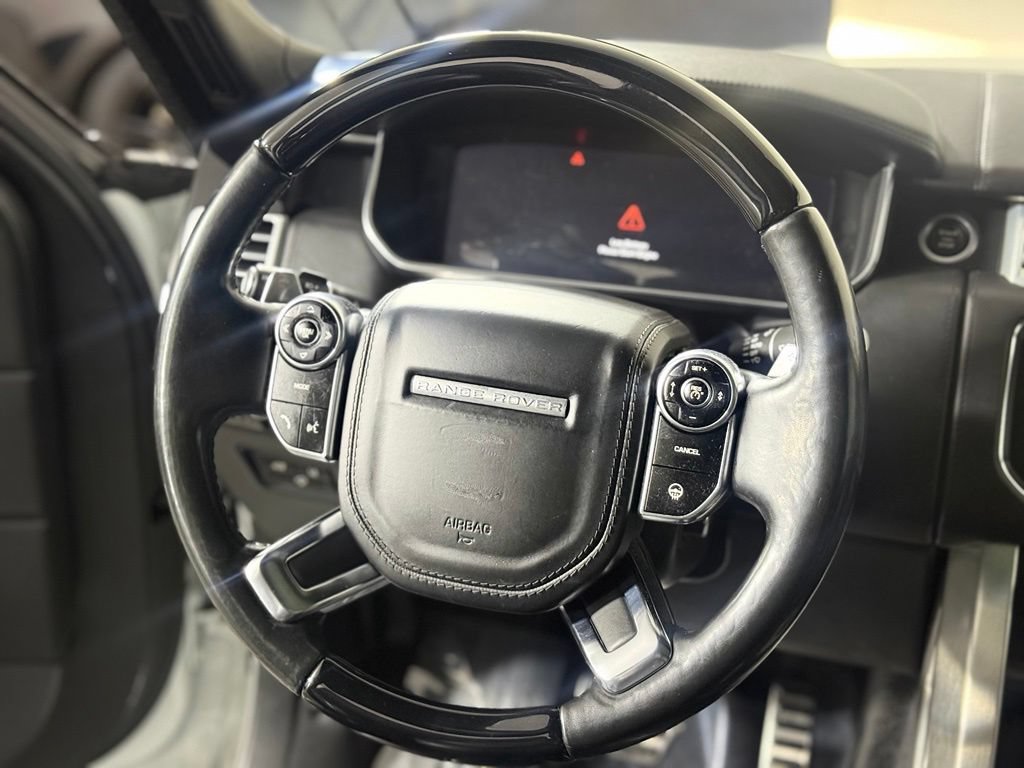 Used 2015 Land Rover Range Rover Autobiography AWD/4WD image 13