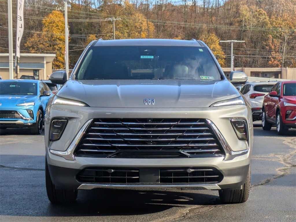 New 2026 Buick Enclave Preferred w/ Power Package image 2