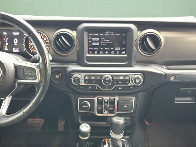 Used 2020 Jeep Gladiator Sport w/ Quick Order Package 24S AWD/4WD image 16