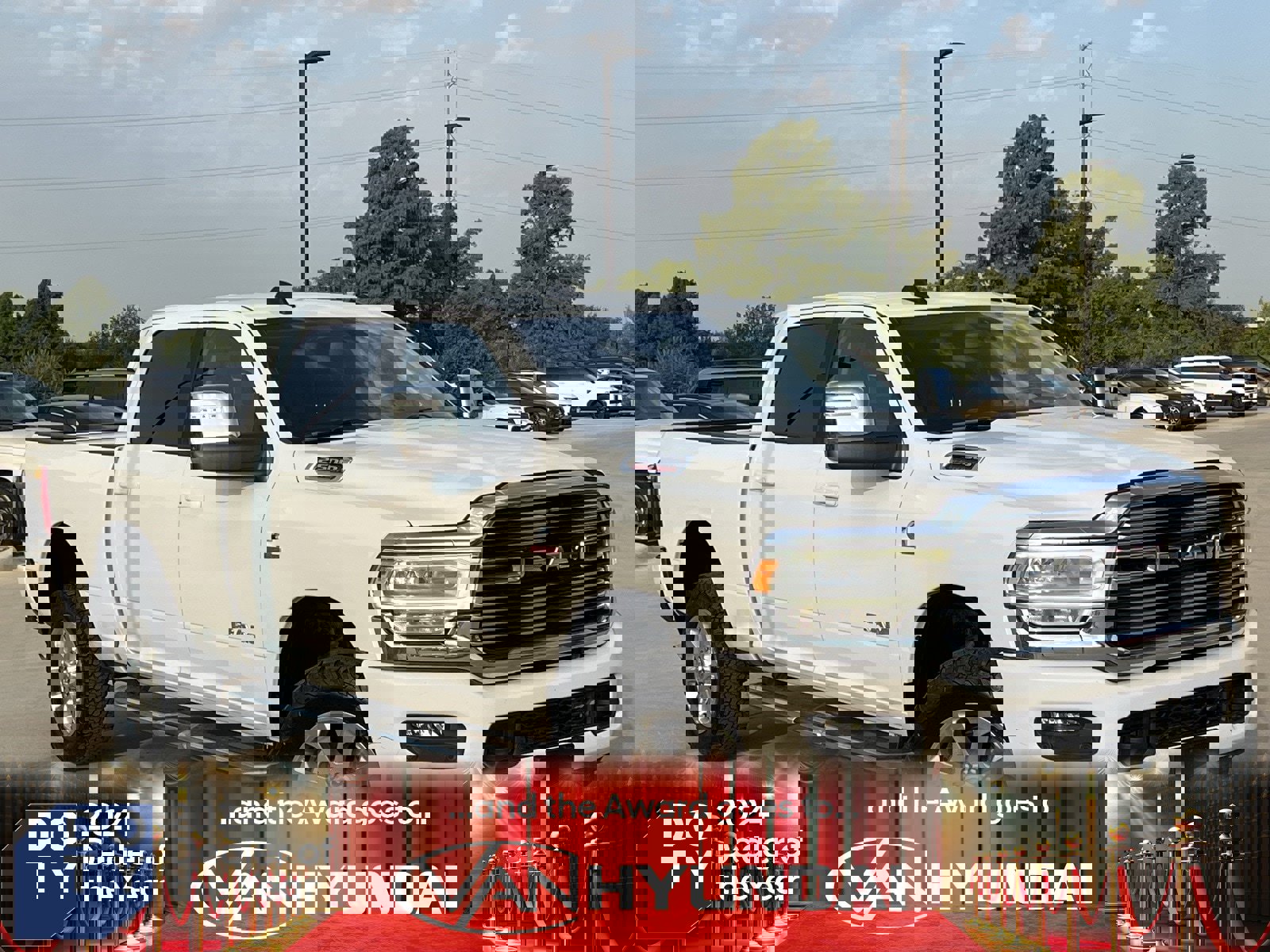 Used 2023 RAM 2500 Laramie