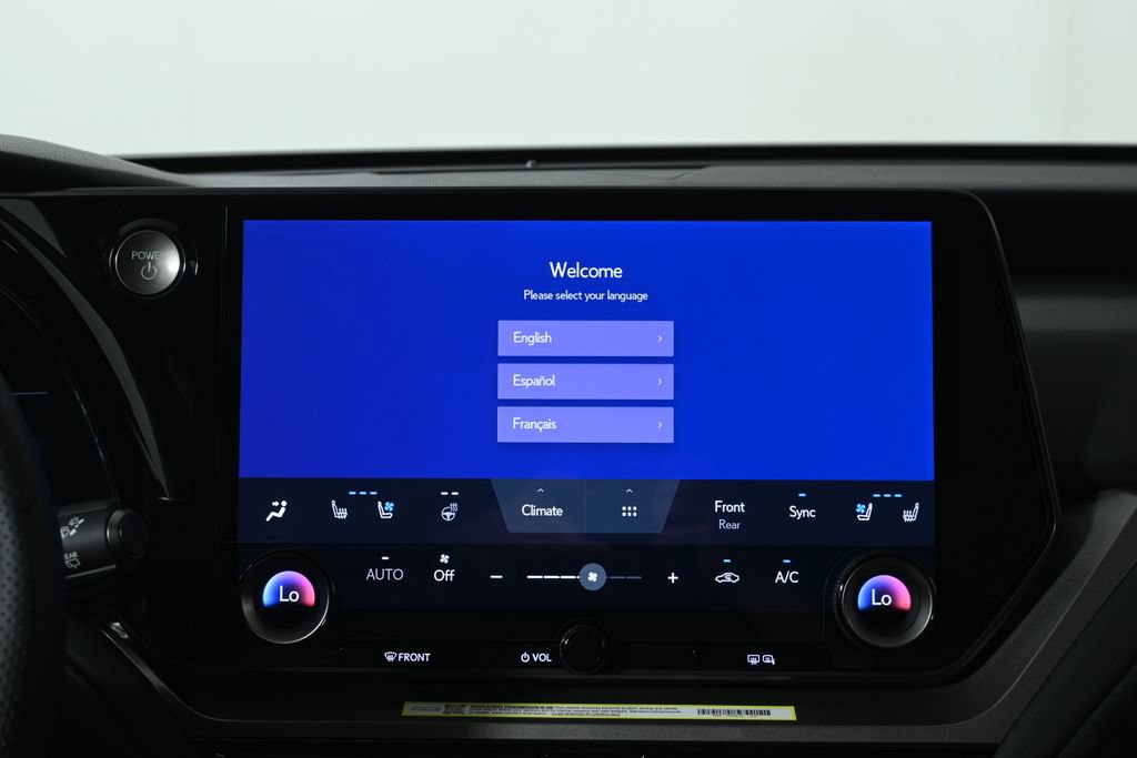 New 2026 Lexus TX 500h AWD w/ Technology Package image 22