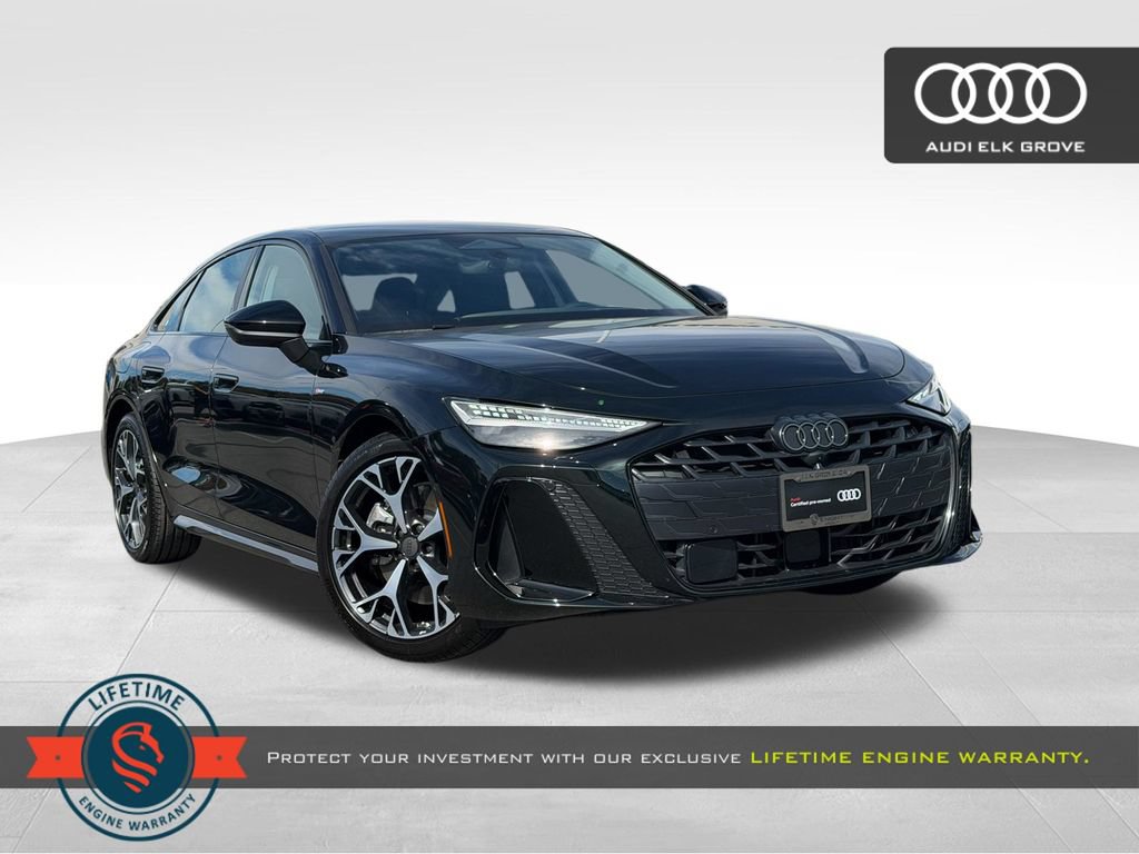 Used 2026 Audi A6 Premium Plus w/ Premium Plus Package AWD/4WD image 1