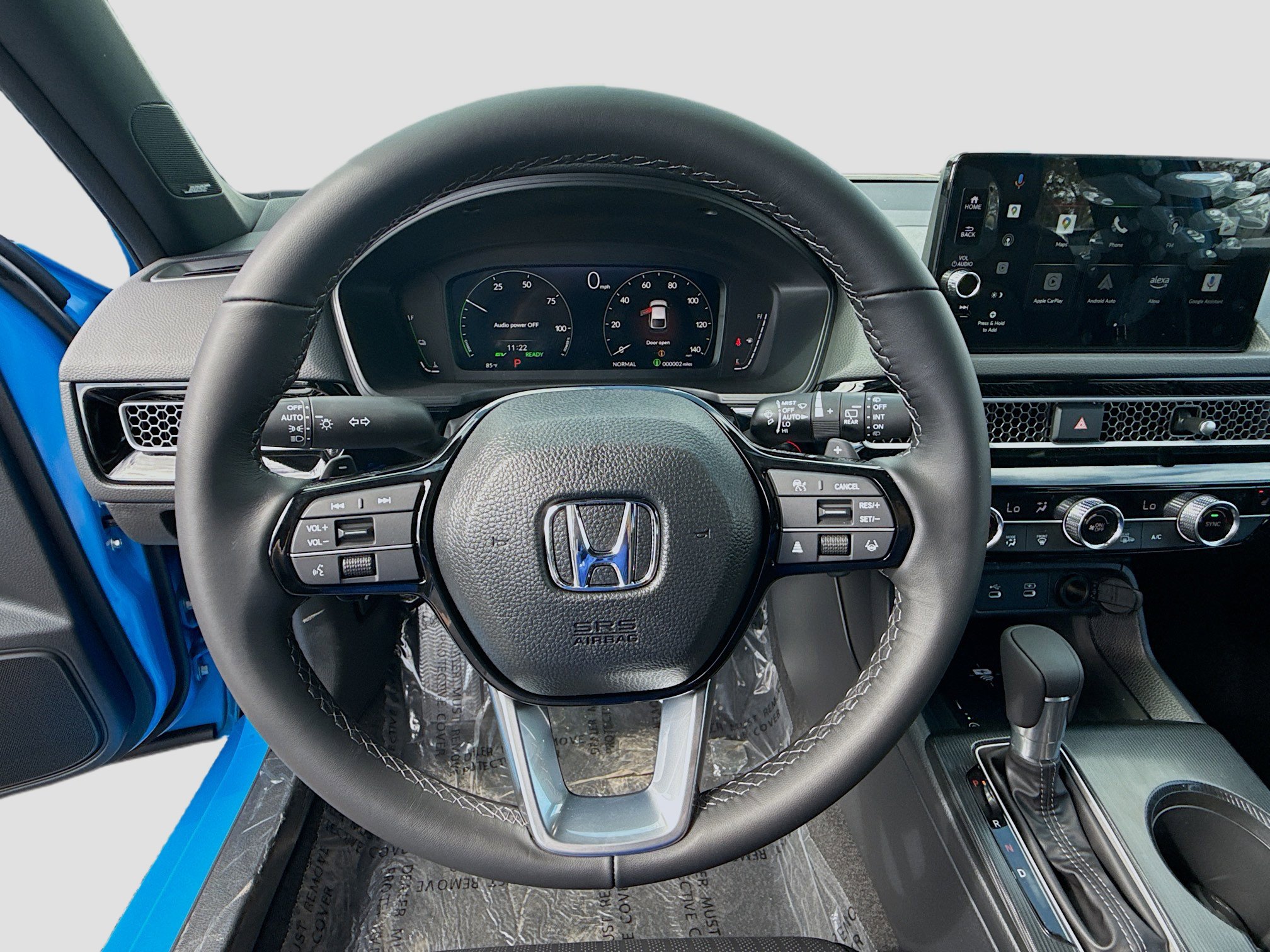 New 2026 Honda Civic Sport Touring image 10