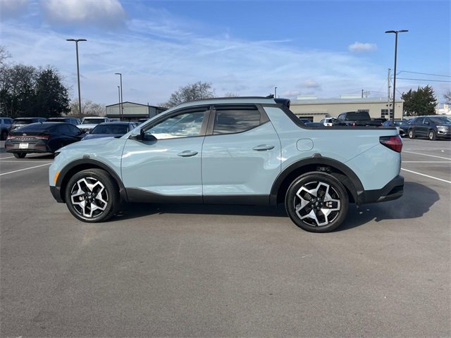 Certified 2024 Hyundai Santa Cruz Limited image 8