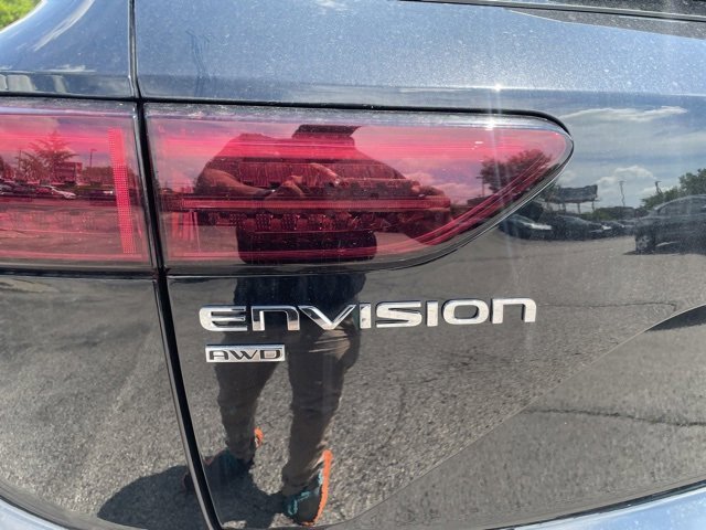 New 2025 Buick Envision Preferred image 9