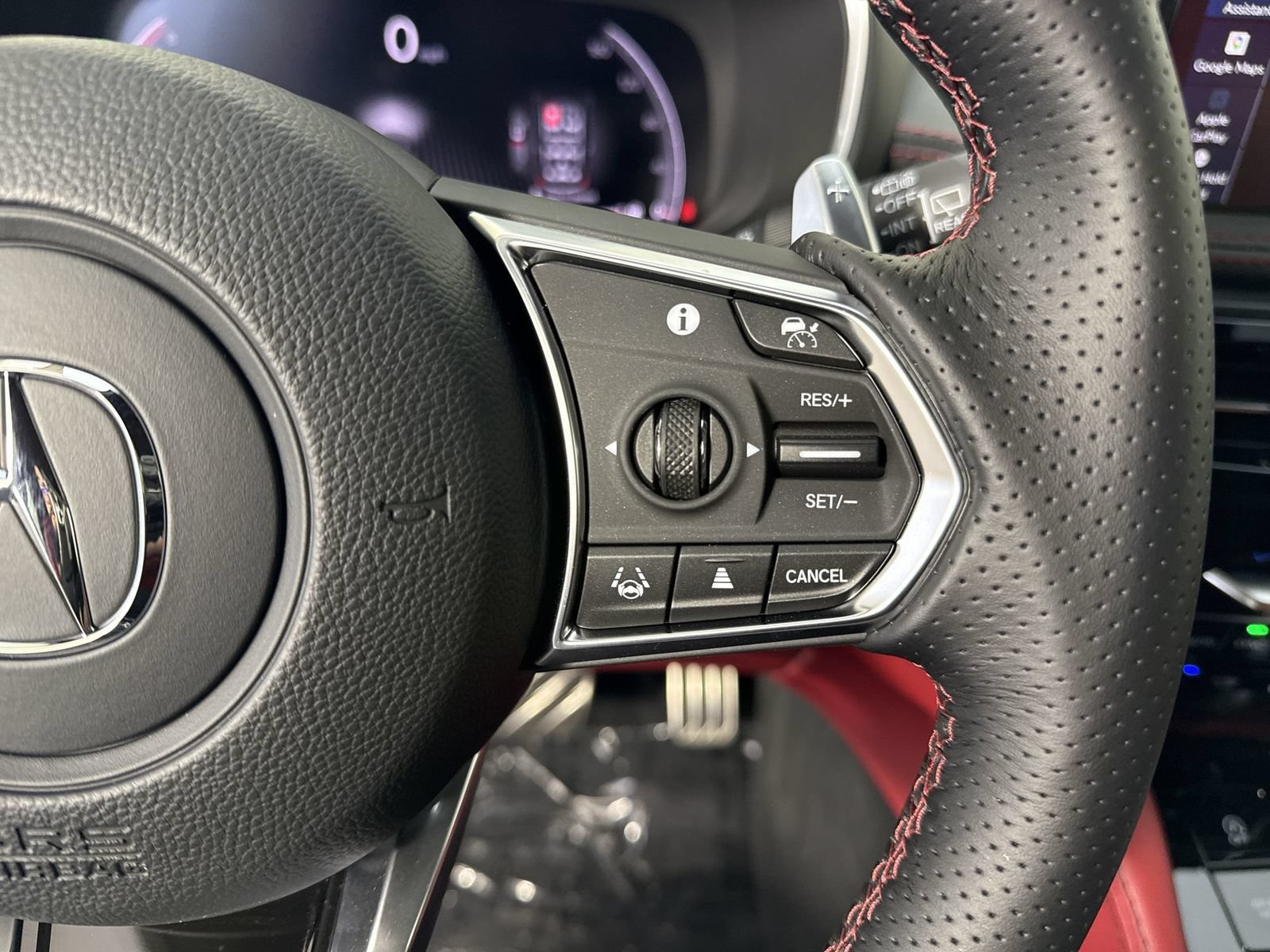 New 2026 Acura MDX Type S AWD/4WD image 13