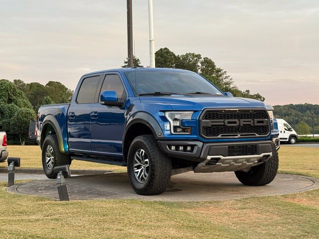 Used 2018 Ford F150 Raptor w/ Equipment Group 802A Luxury